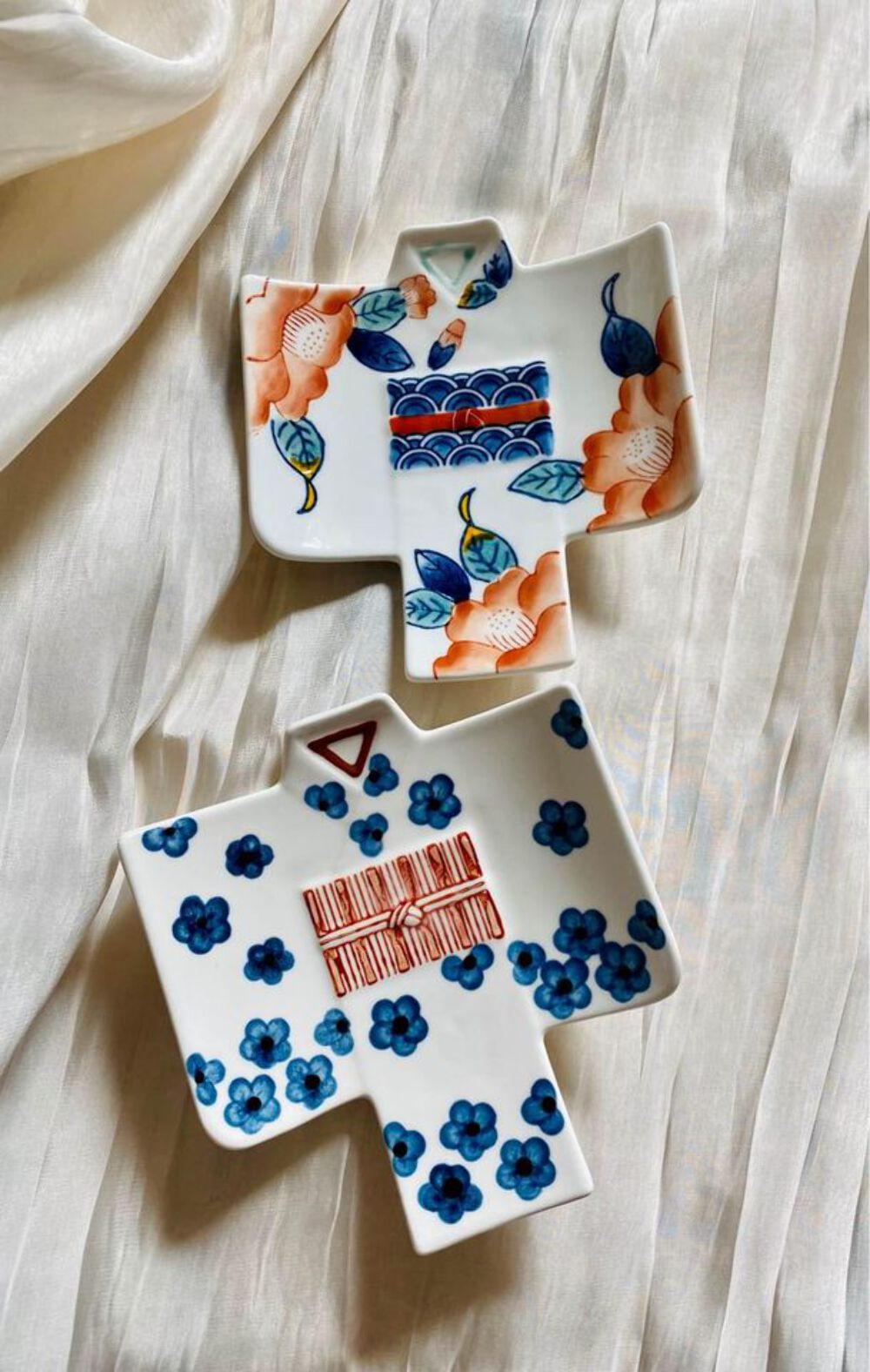 Platos de sushi estilo kimono - Imagen 4 de 4