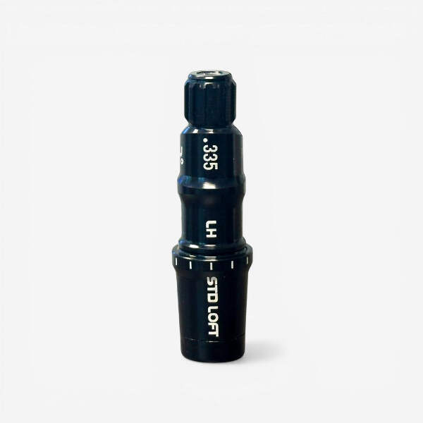 Tour Issue TP Adapter TaylorMade TP 1,5° Adapter .335 – Für Driver & Fairwayhölzer Wie Qi10, SIM, Stealth – TOUR Issue Qualität Taylormade Adapter 1,5