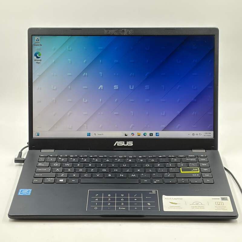 Asus Notebook PC E410MA-0H24 14