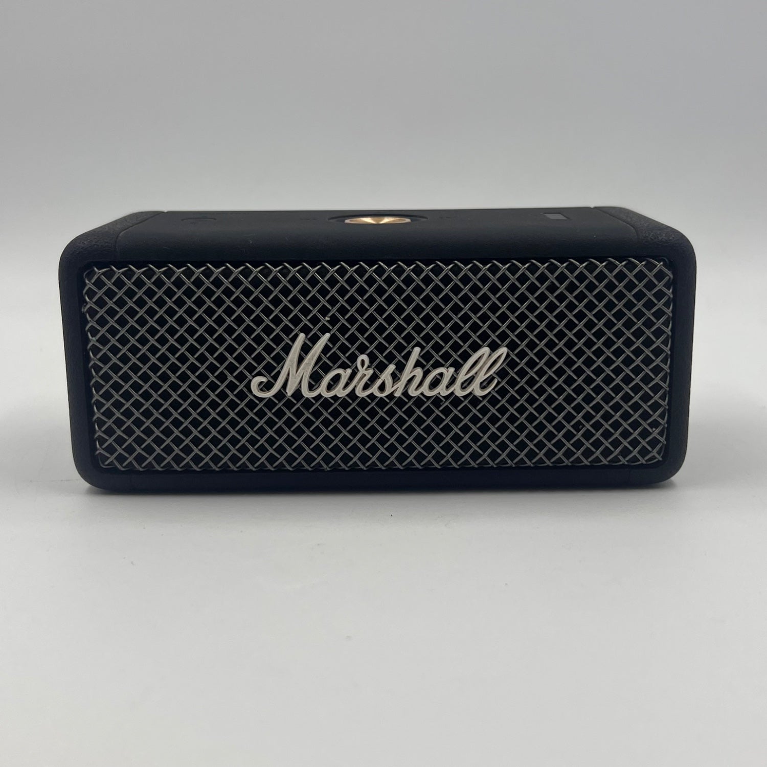 Emberton II Marshall Bluetooth Portable Speaker Black com: speaker