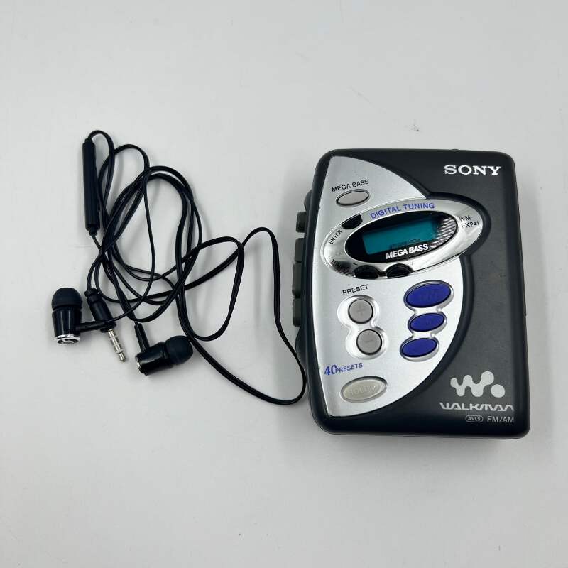 Sony Walkman WM-FX241 | eBay