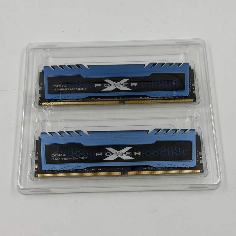Silicon Power Power X 32GB (2x16GB) RAM DDR4 3200MHz