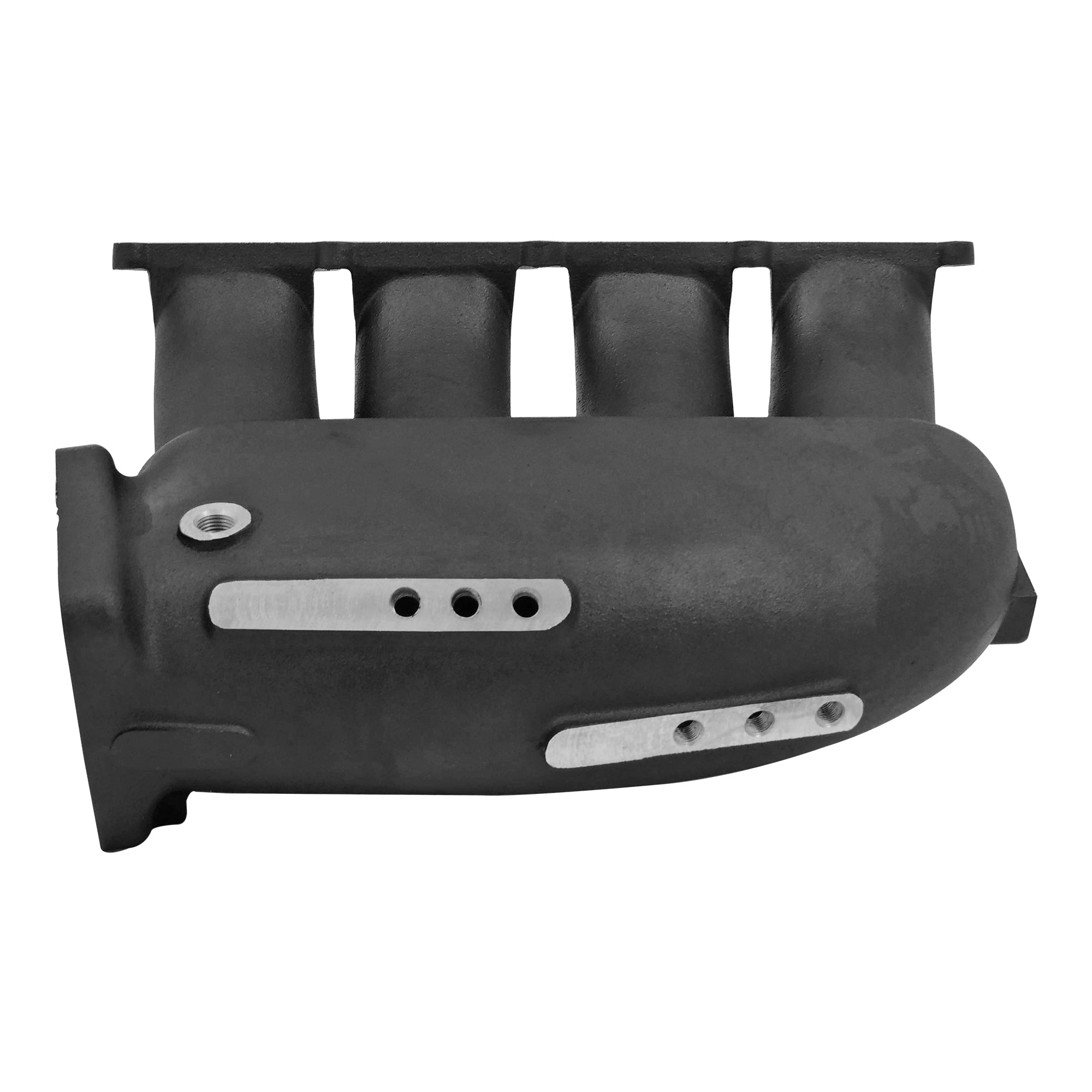 Cast Aluminum Intake Manifold for tranverse VW/AUDI 1.8T with 4 injectors  Fuel R | eBay