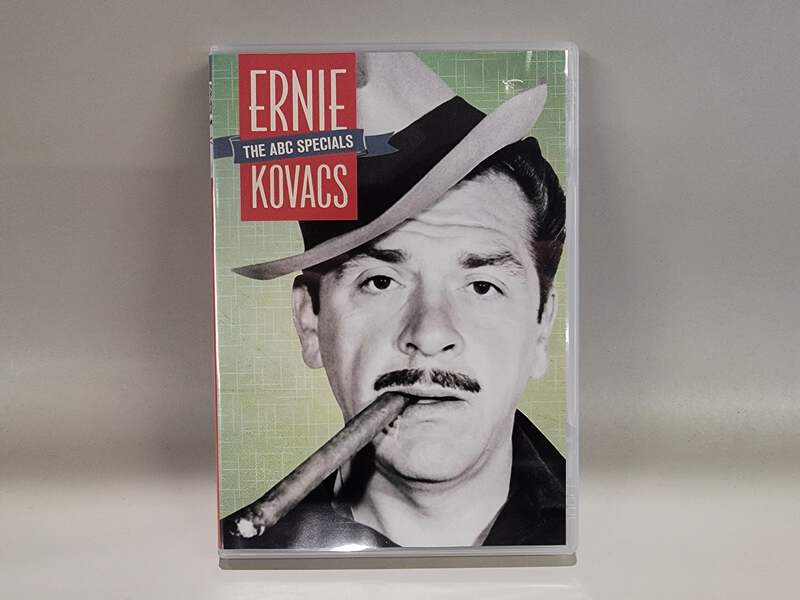 (未使用･未開封品)Ernie Kovacs: the ABC Specials / [DVD] ERNIE KOVACS: THE ABC SPECIALS DVD [USED] 826663131567| eBay