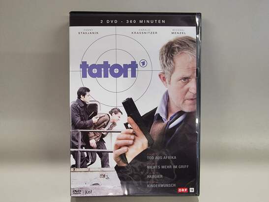 TATORT SET 1 (REGION 2 IMPORT) DVD [USED] | eBay