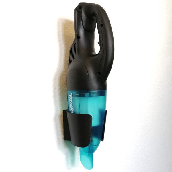 Wand Halterung passend für Makita DCL Serie Akku Sauger Staubsauger
