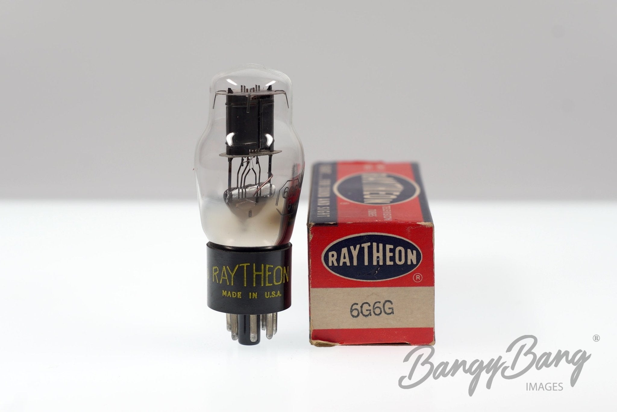 BangyBang Tubes Vintage Philco 1LD5//CV778 Diode Pentode Dry Battery Radio Valve
