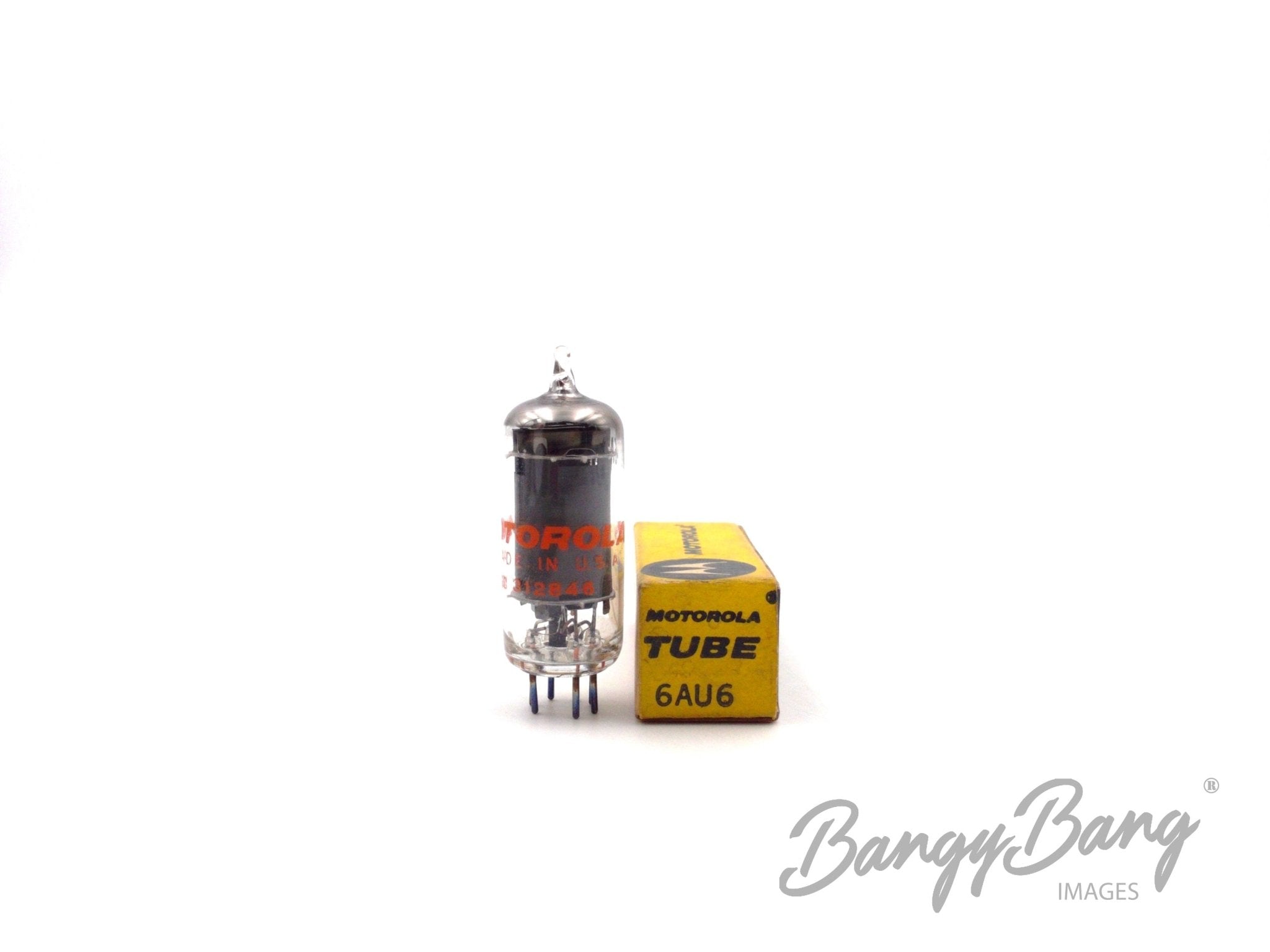 BangyBang Tubes Vintage Philco 1LD5//CV778 Diode Pentode Dry Battery Radio Valve