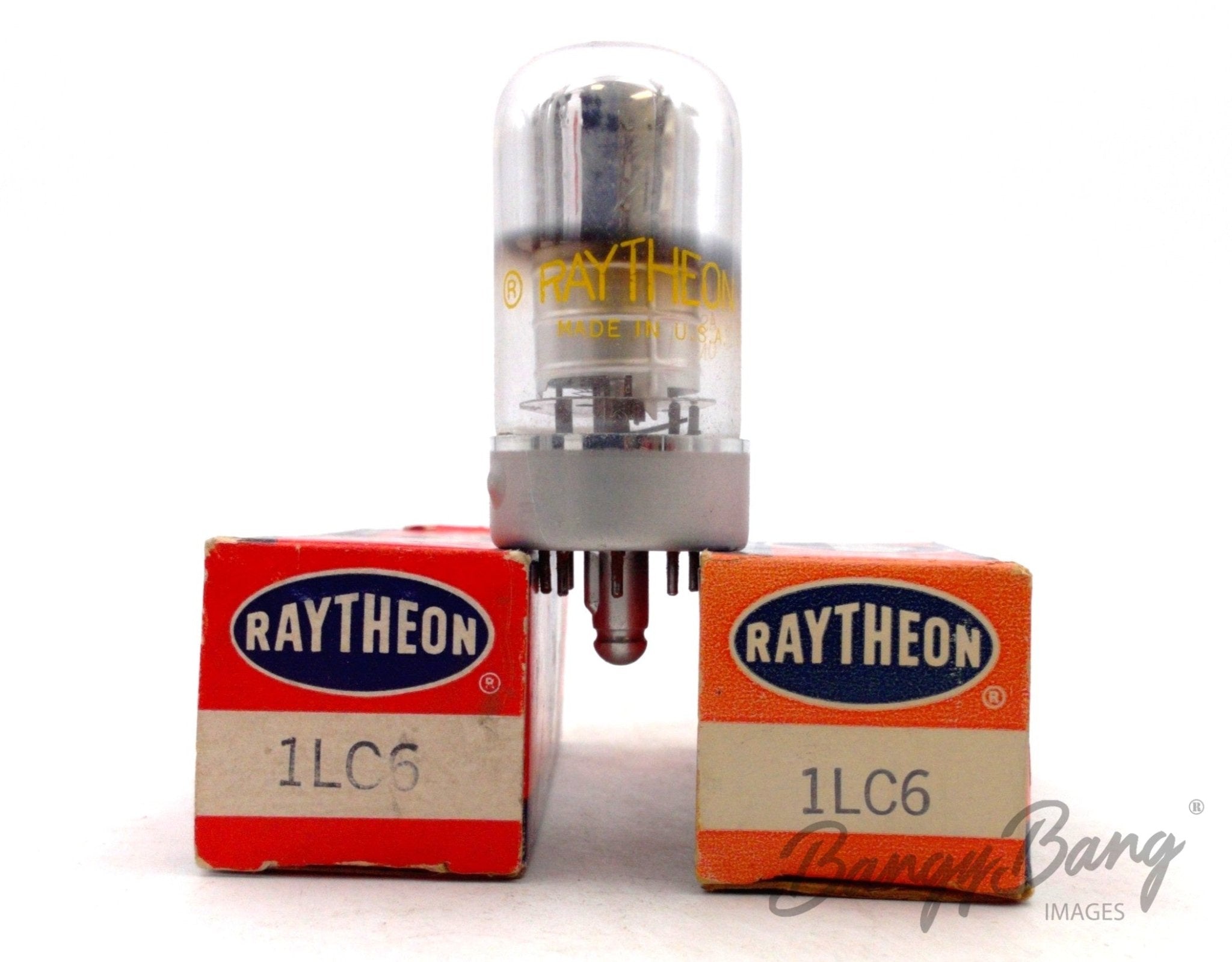 BangyBang Tubes Vintage Philco 1LD5//CV778 Diode Pentode Dry Battery Radio Valve