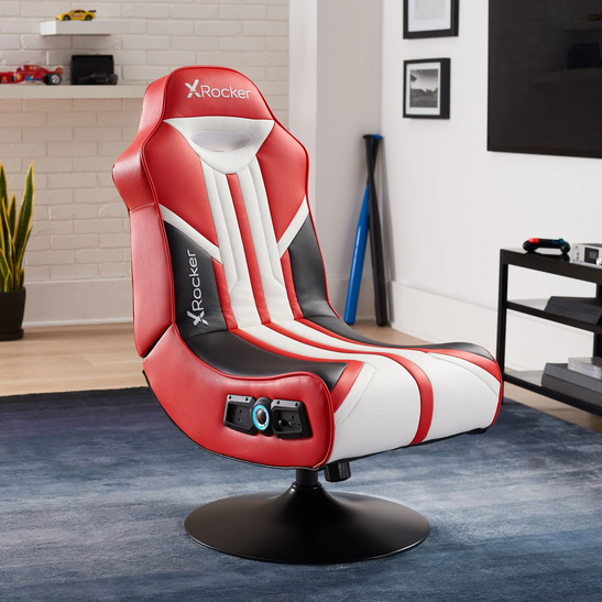 How to Wire Up X Rocker Gaming Chair: Effortlessly Set Up the Ultimate Gaming Experience