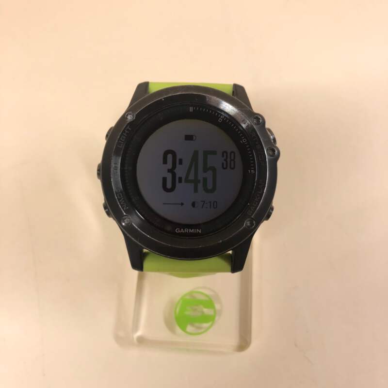 GＡR M IＮfenix3  サファイア Garmin Fenix 3 HR Sapphire Edition Multi-Sport Training GPS Watch