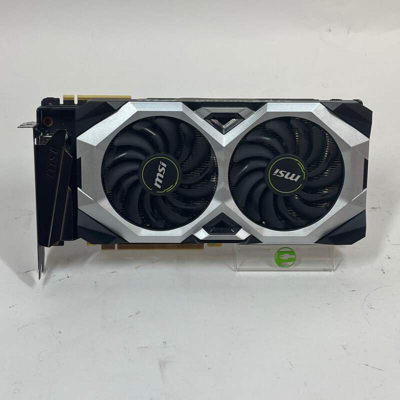 MSI GeForce RTX 2070 Super Ventus GP OC 8GB GDDR6 Graphics Card | eBay