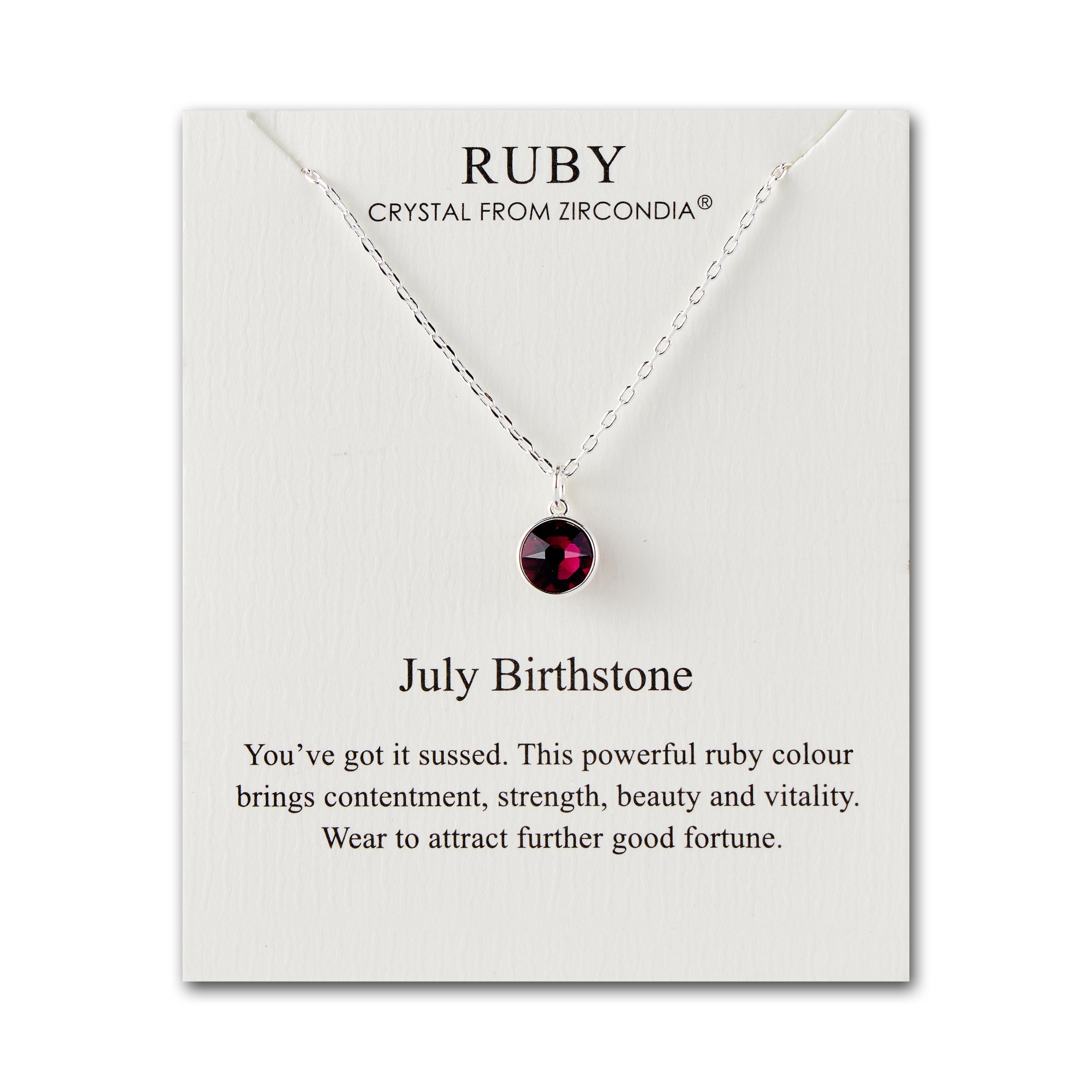 birthstone jewelry