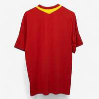 Men's España FCF Football Club Jersey Red Size L Campeones