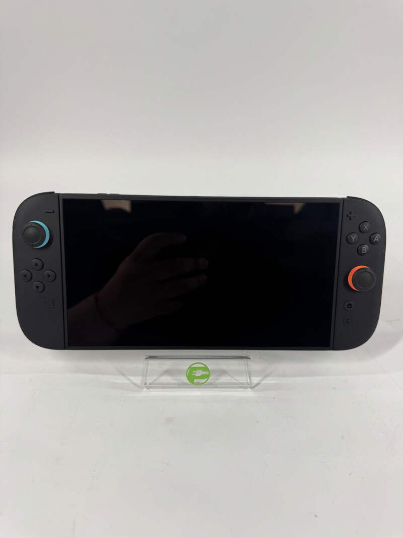 Nintendo Switch 2 Video Game Console BEE-001 Black No Power Brick