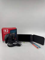 Nintendo Switch 2 Video Game Console BEE-001 Black No Power Brick