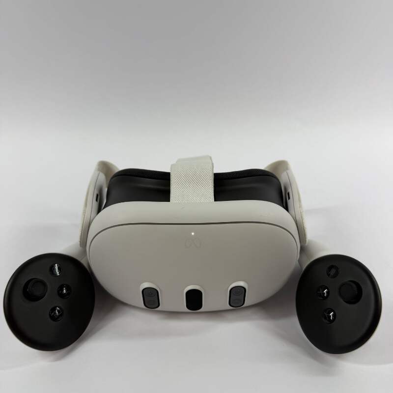 Meta Quest 3 512GB Standalone All-in-One VR Headset S3A | eBay