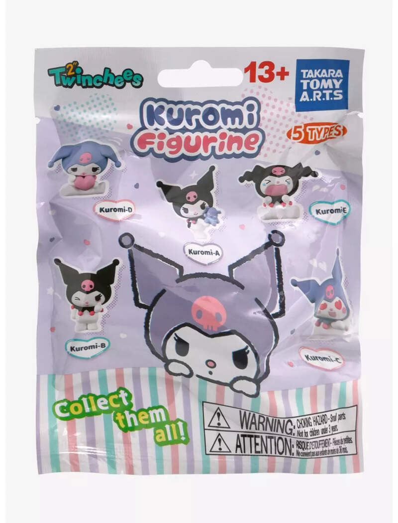 限定30個【KUROMI ✕ MEEWEE ✕ LAND by MILKBOY】TOTE BA