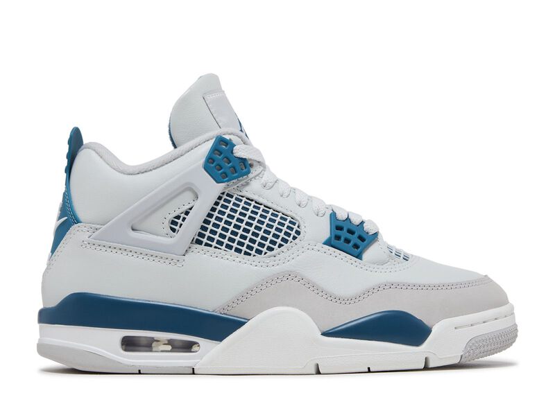 Air Jordan 4 Retro Military Blue 2024 | eBay