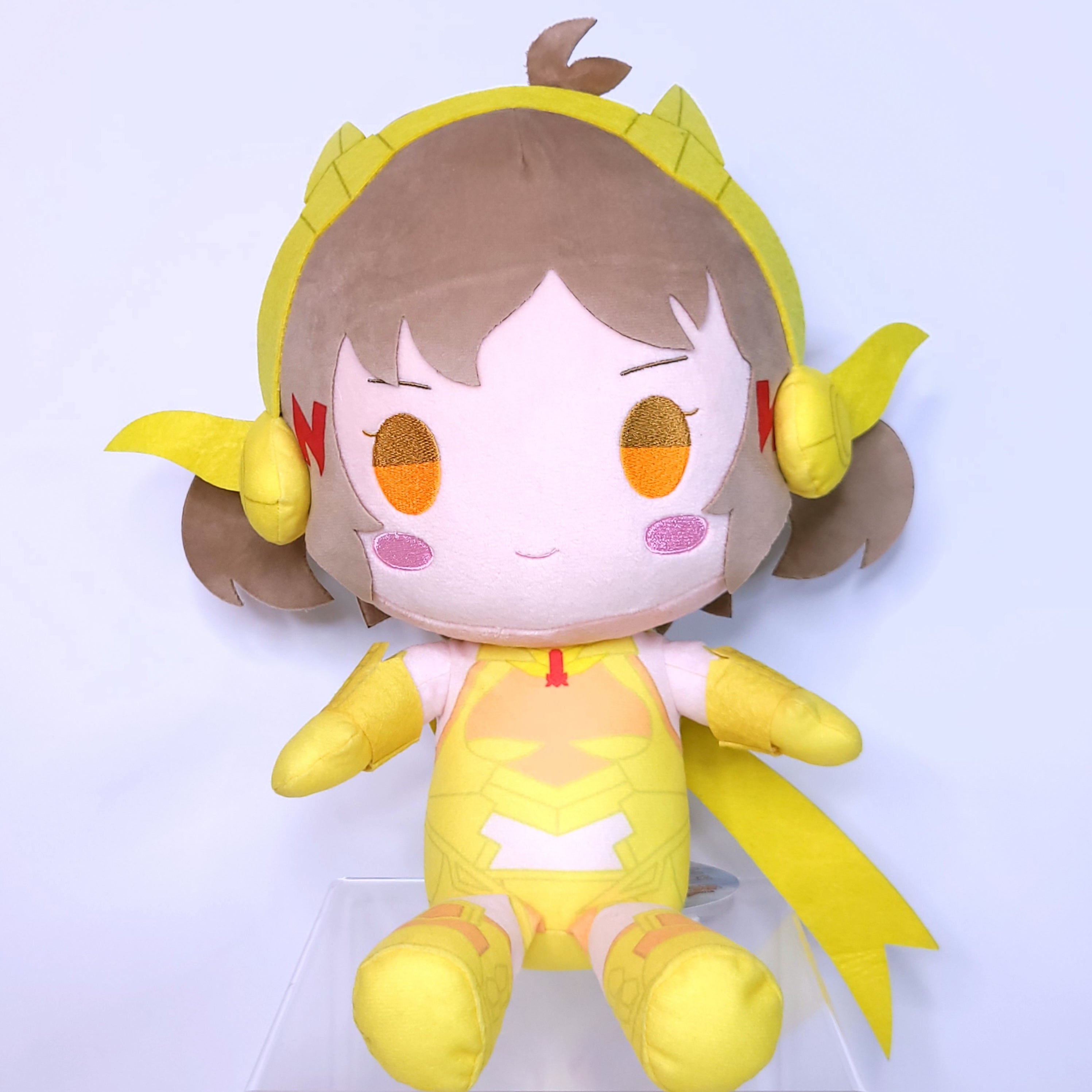 アポフィライト Symphogear AXZ Hibiki Tachibana Formates 10th Anniversary Plush | eBay
