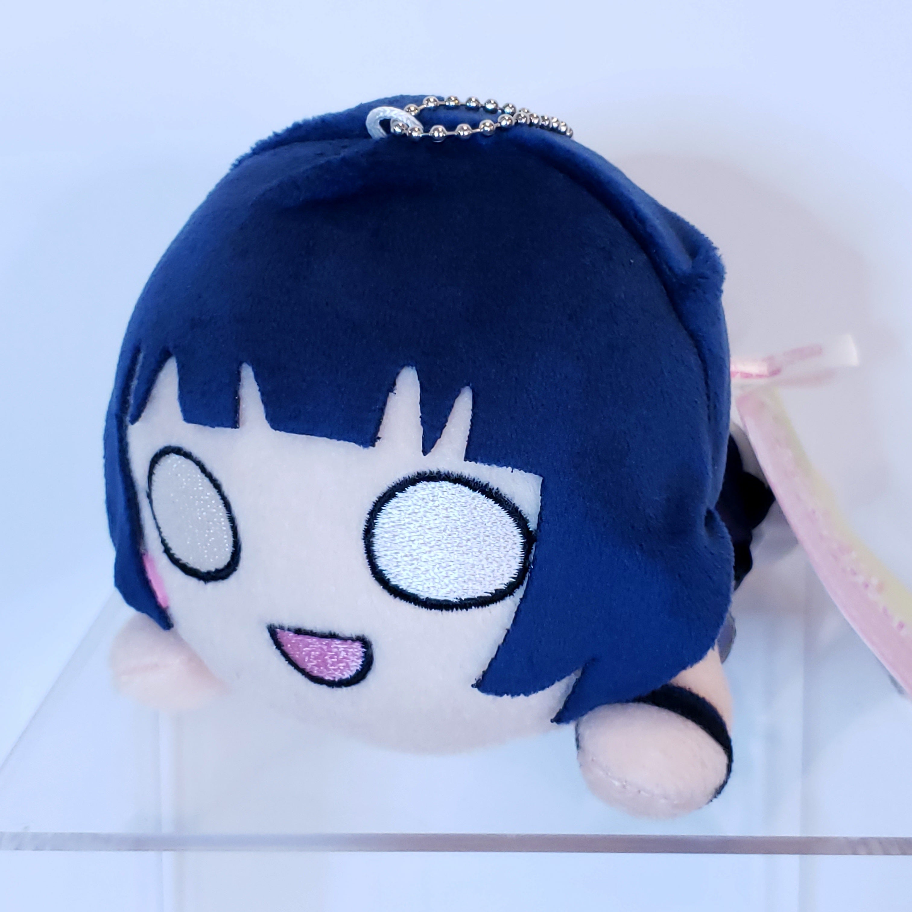 Karin Asaka Love Live Nijigasaki Training Outfit Keychain Nesoberi