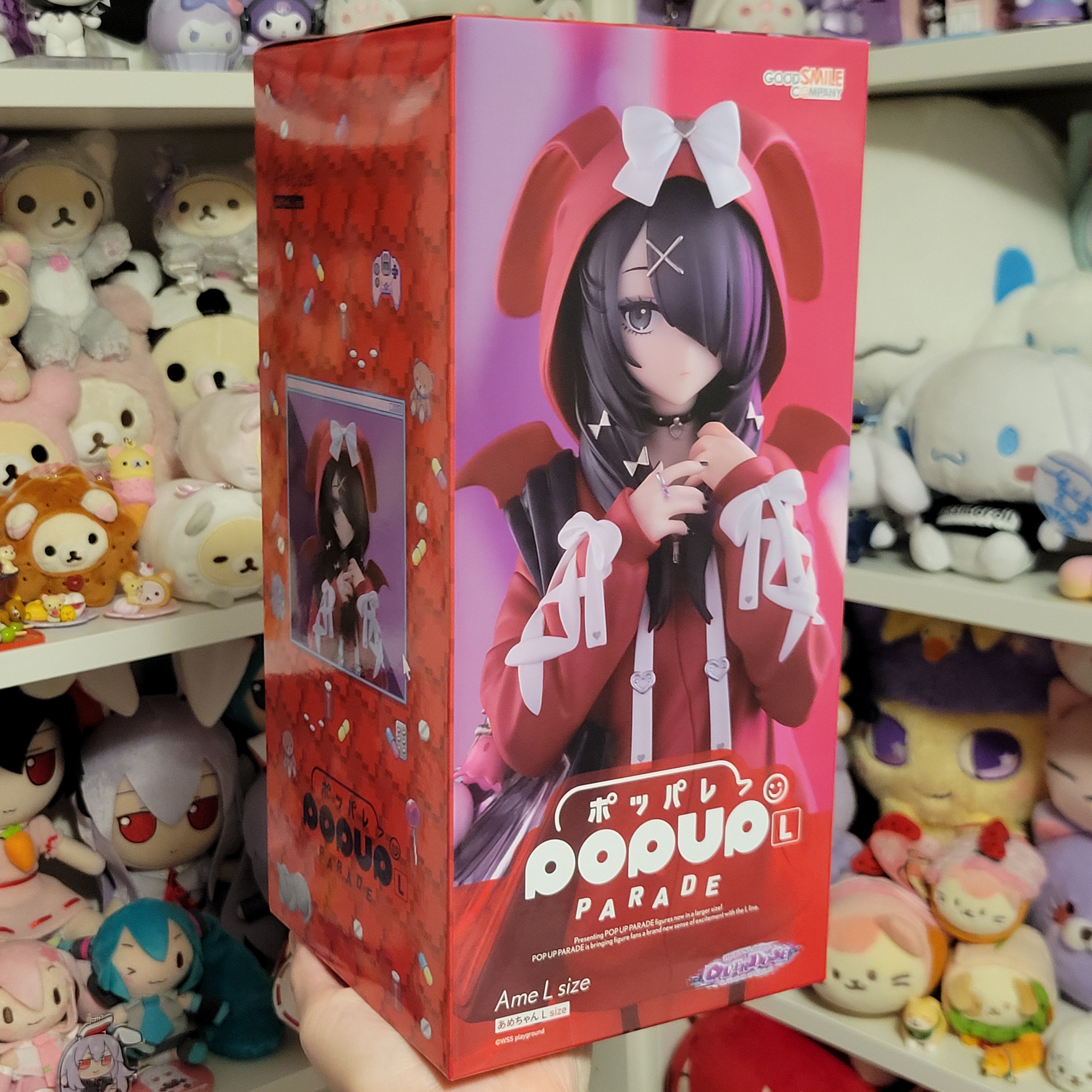 Needy Streamer Overload / Needy Girl Overdose Ame Pop Up Parade L