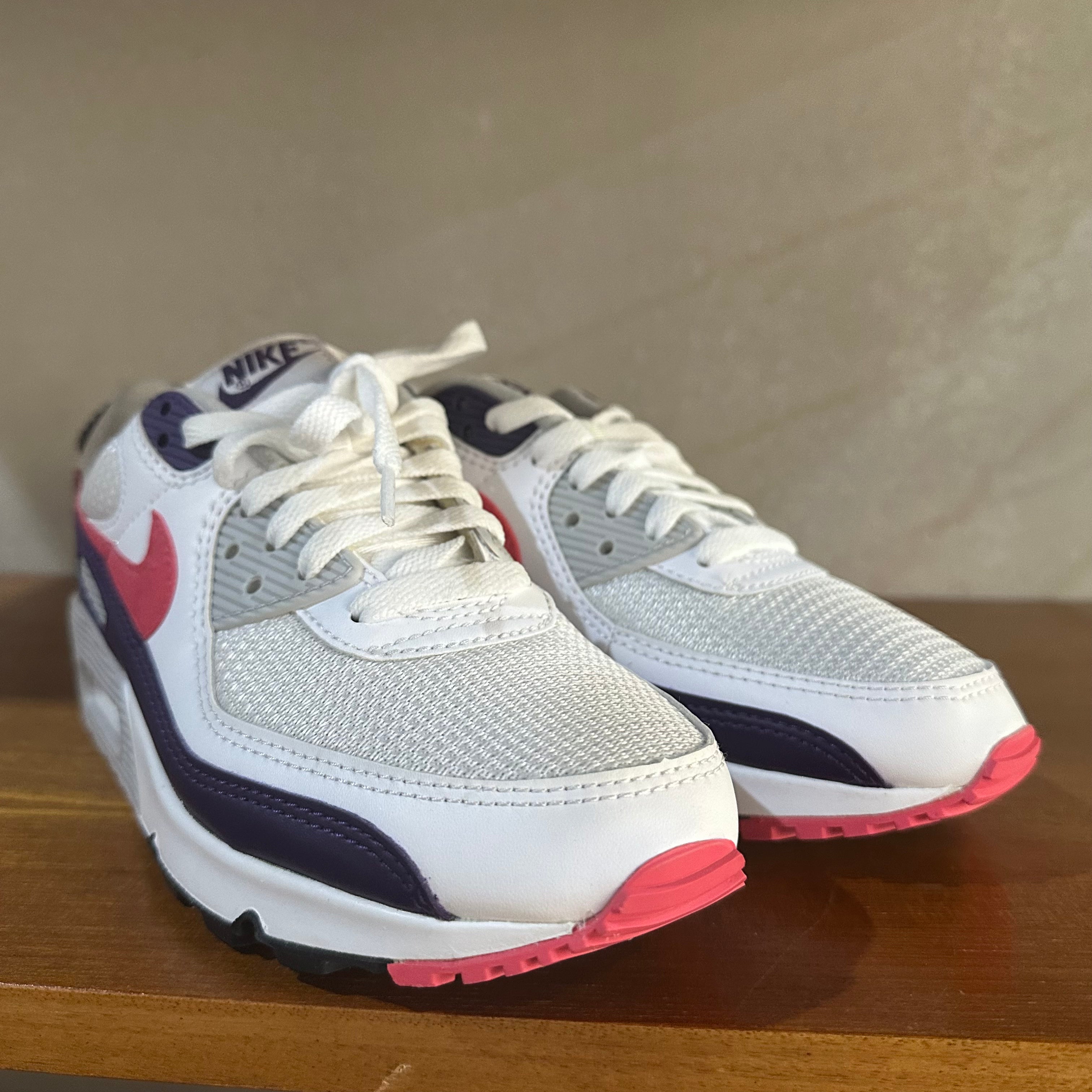 nike air max 90 eggplant