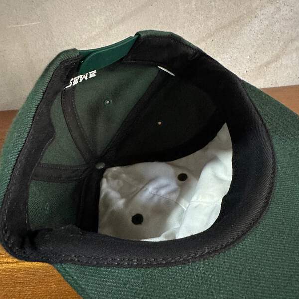 Supreme Arabic 6 Panel Cap Vintage F/W 2017 - O/S Dark Green | eBay UK