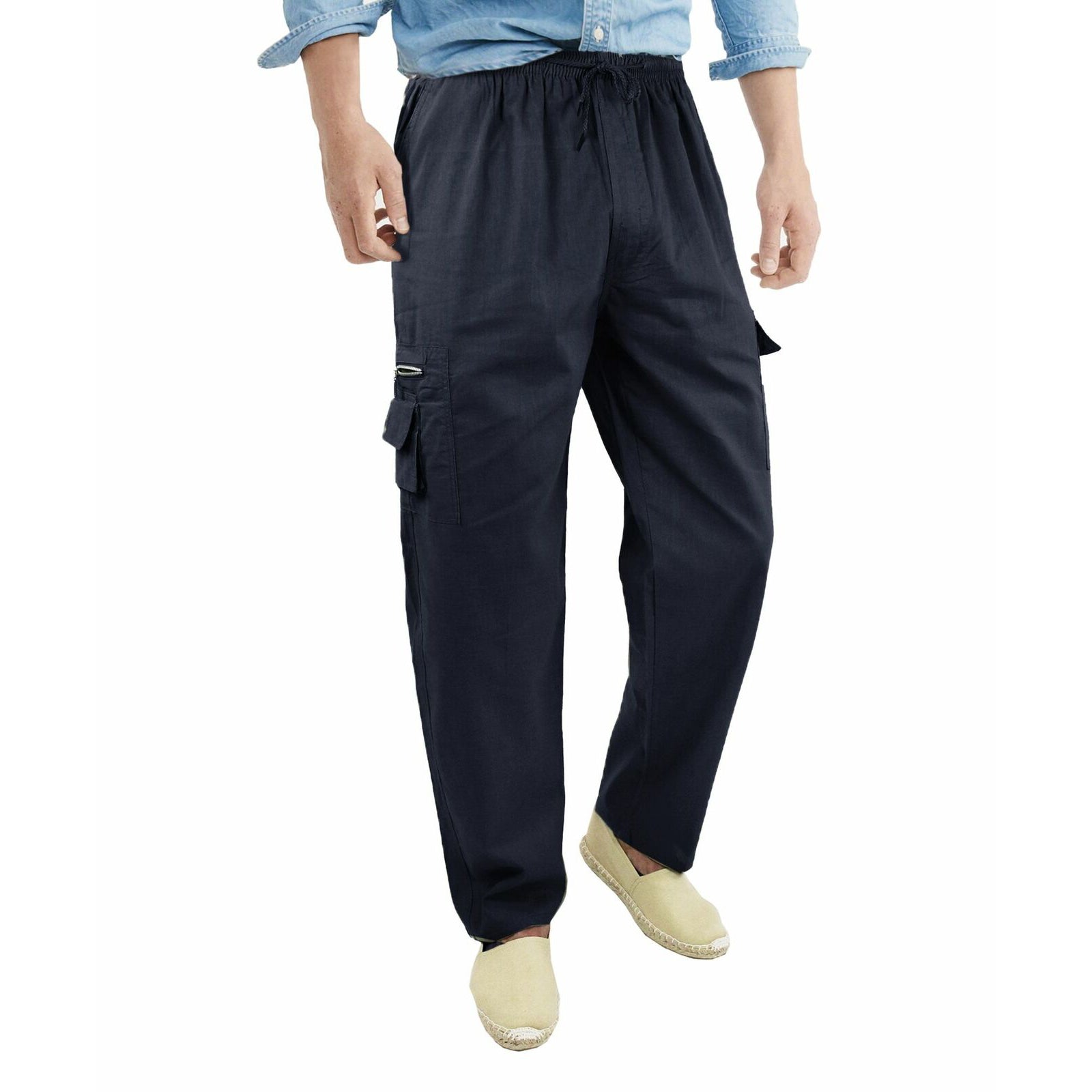 pantaloni estivi comodi