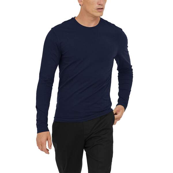 Maglia Uomo GIROGAMA Maglioncino Sottogiacca Girocollo Slim 1705IT eBay