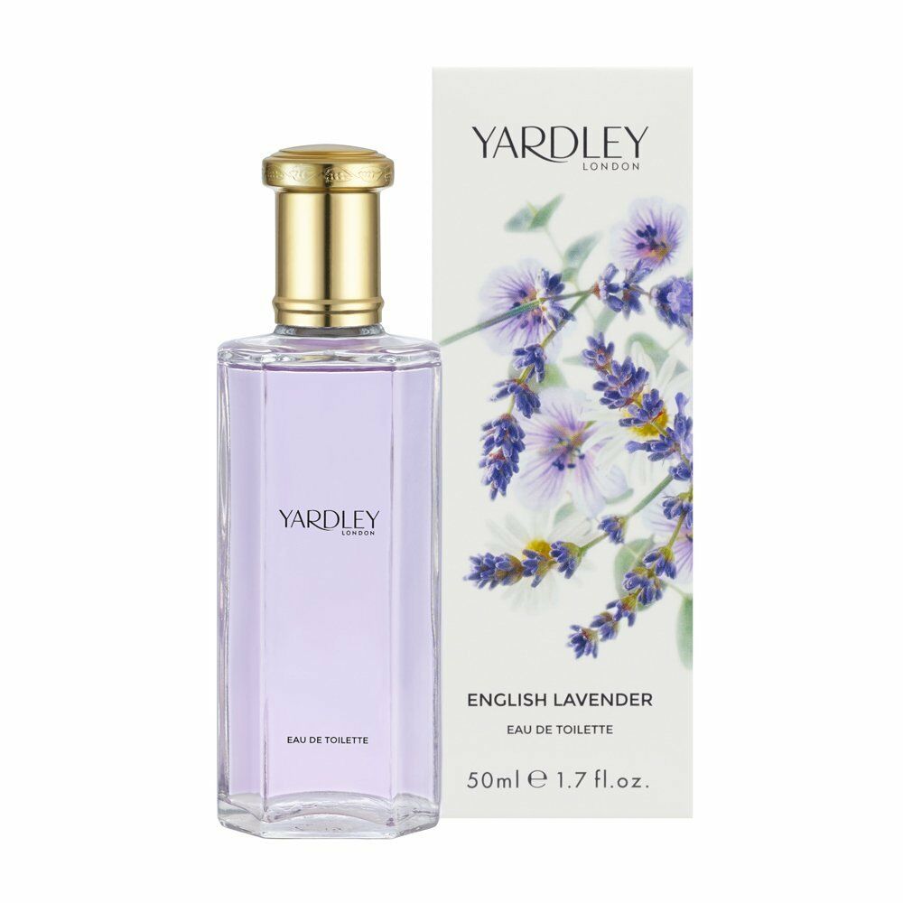 eau de toilette yardley english lavender