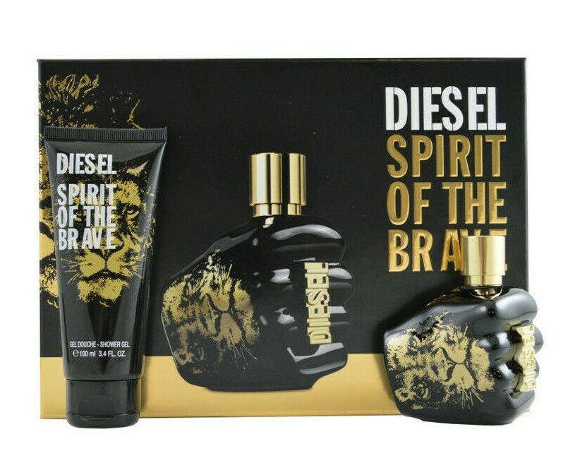 Diesel Spirit Of The Brave Shower Gel 2025