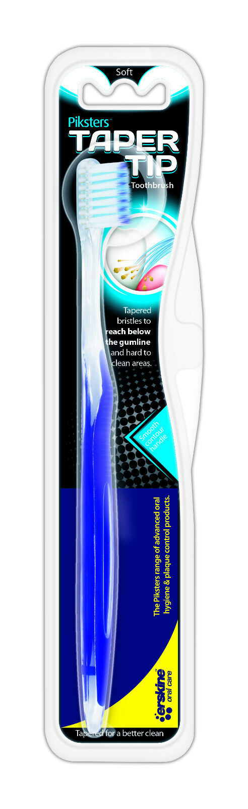 terradent toothbrush
