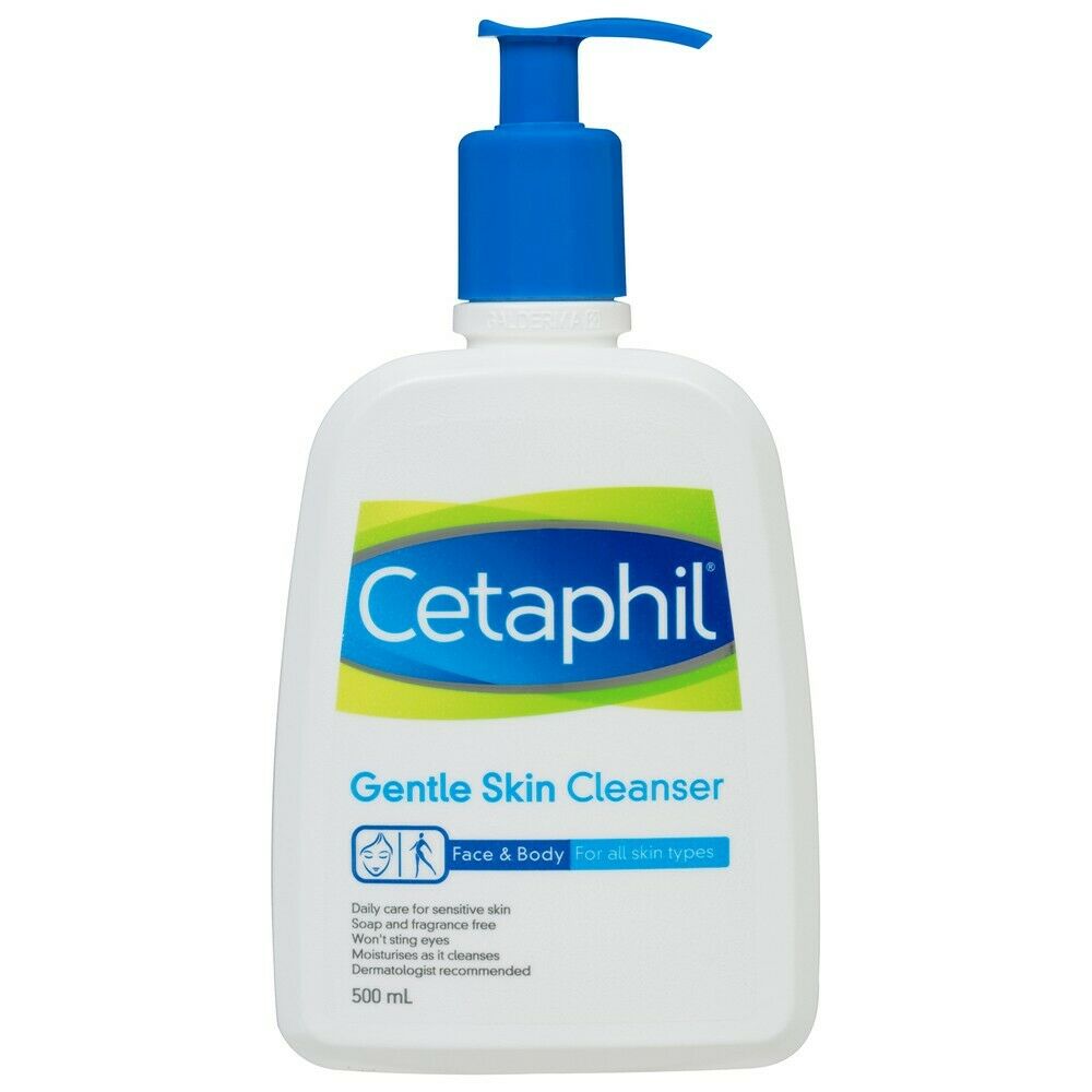 cetaphil baby wash coles