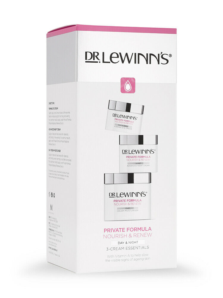 dr lewinn's eye cream