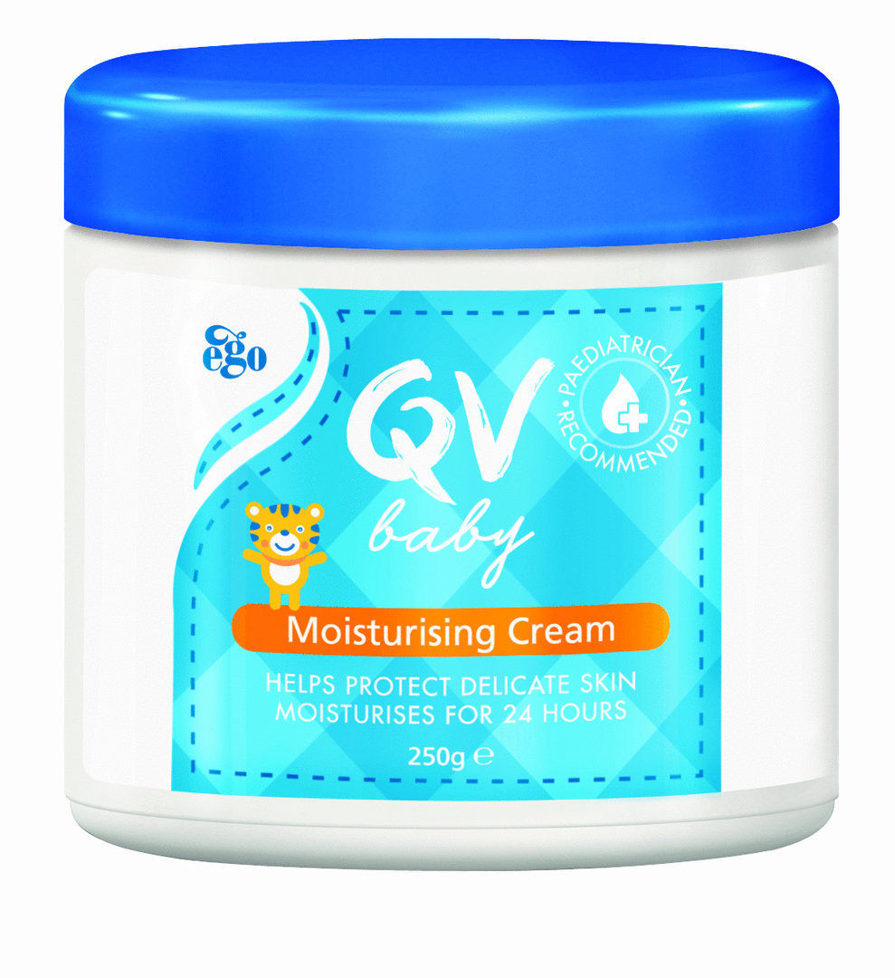 qv baby skin lotion