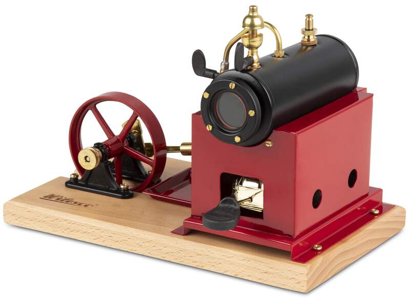 Wilesco D7 Stationary Steam Engine | eBay