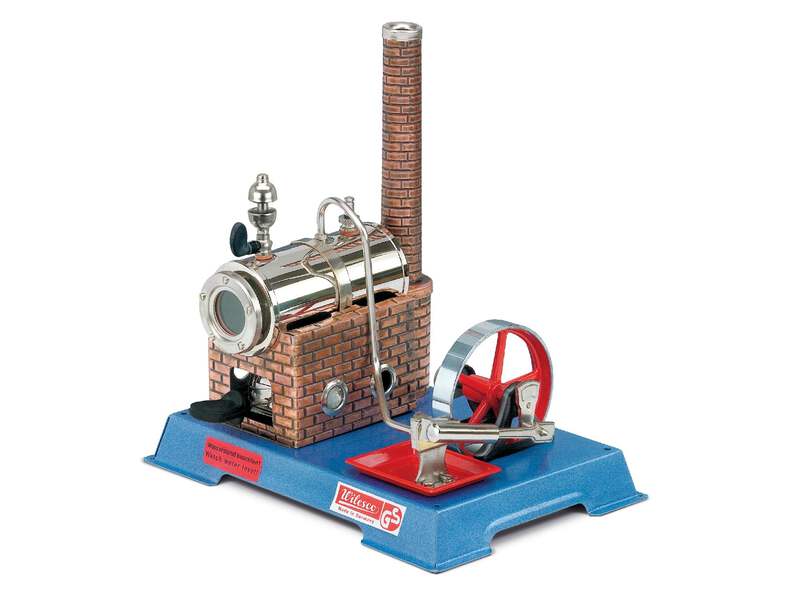 Wilesco D6 Steam Engine 4009807000608| eBay