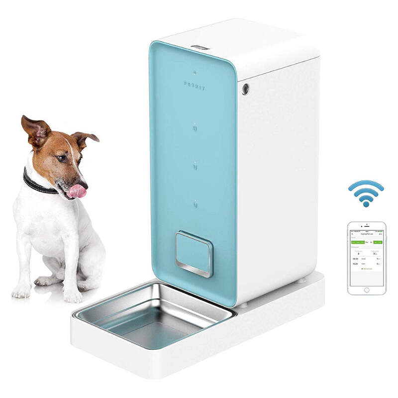 Petkit Smart Feeder Automatic Bowl Pet Timer For Cats Or Dogs