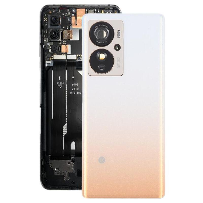 ZTE Axon 40 Pro Battery Back Cover with Camera Lens Cover | eBay