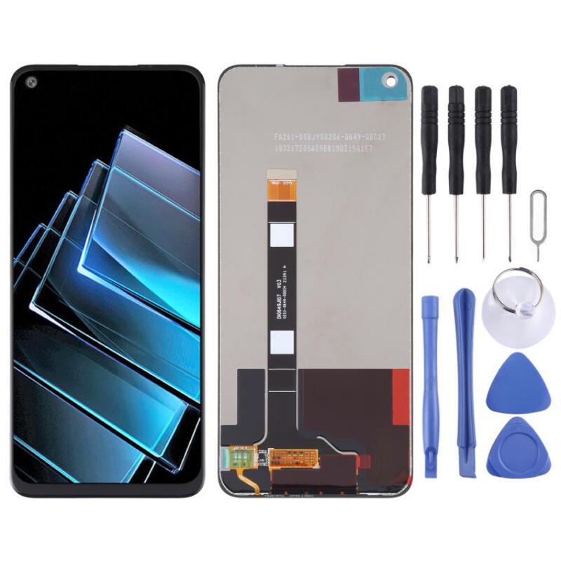 OPPO K9X 5G OEM LCD Screen with Digitizer Full Assembly | eBay