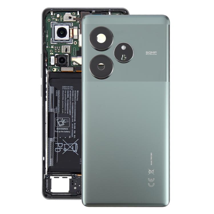 さくら様専用Realme GT グローバル版 シルバー これ複雑！グローバル版
