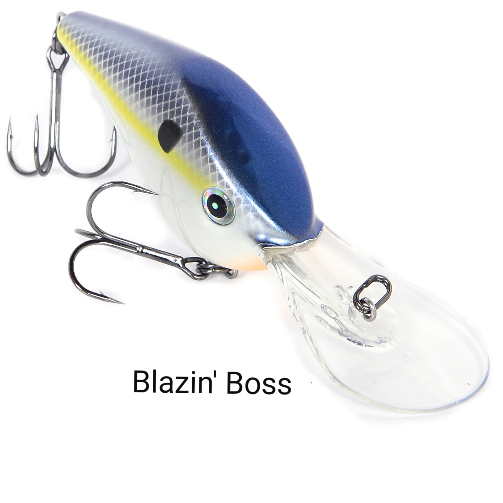 Blazin` Boss
