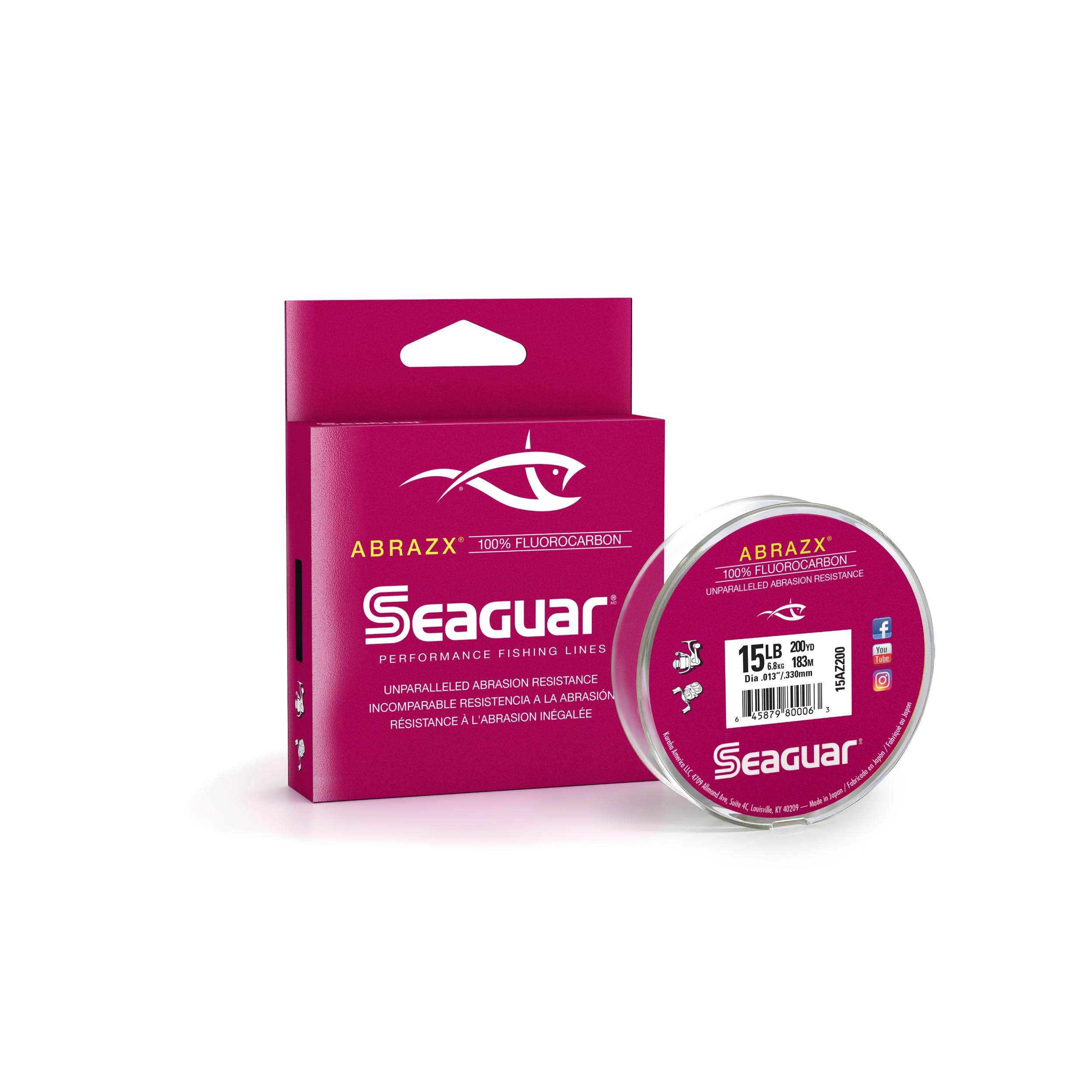 Seaguar/Kureha America LLC Gold Label 100  