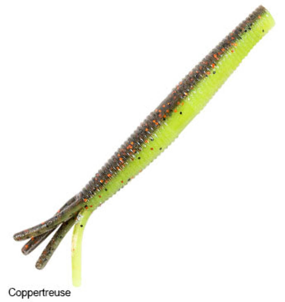 Z-Man Hula Stickz 4" 6 Pack - Picture 14 of 20