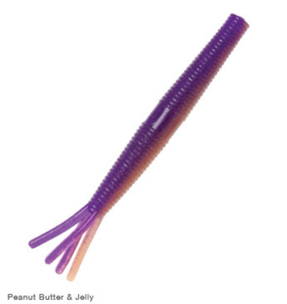 Z-Man Hula Stickz 4" 6 Pack - Picture 16 of 20