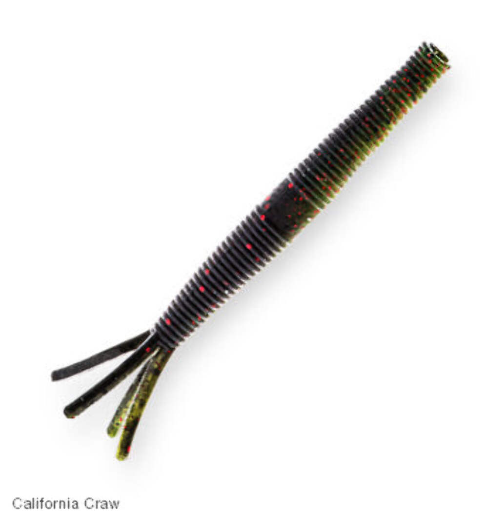 Z-Man Hula Stickz 4" 6 Pack - Picture 17 of 20