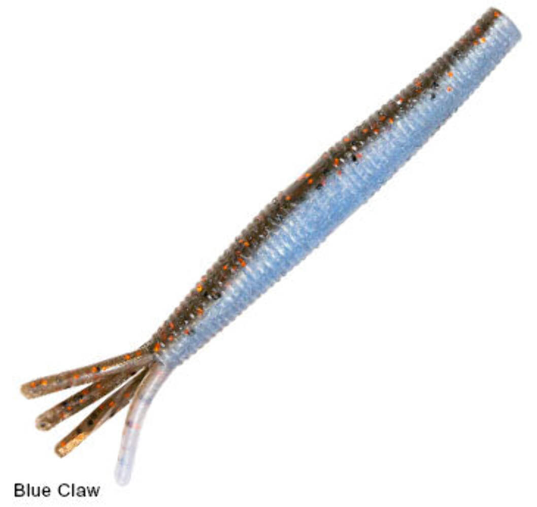 Z-Man Hula Stickz 4" 6 Pack - Picture 19 of 20