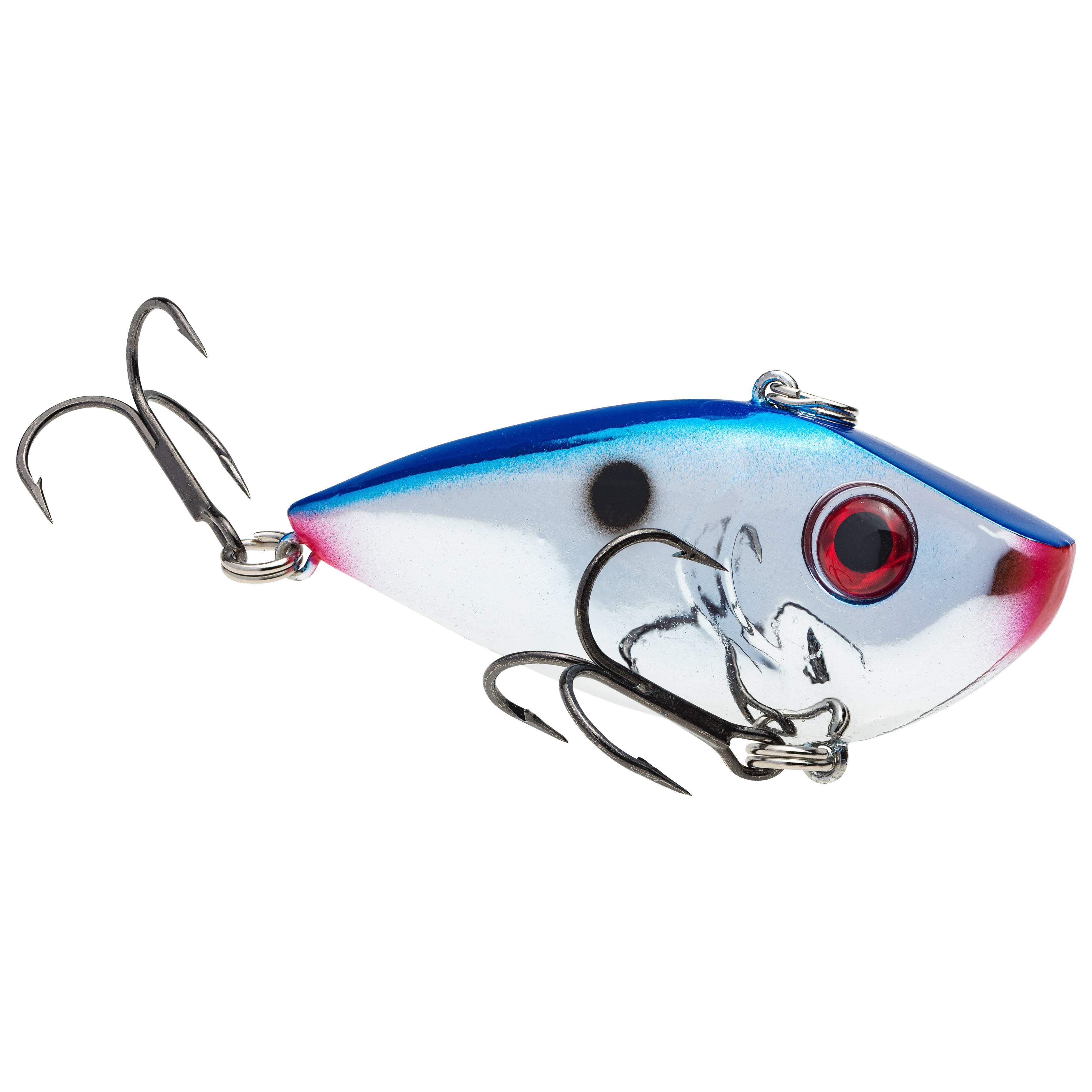 Strike King Red Eyed Shad Lipless Crankbait - Picture 2 of 17