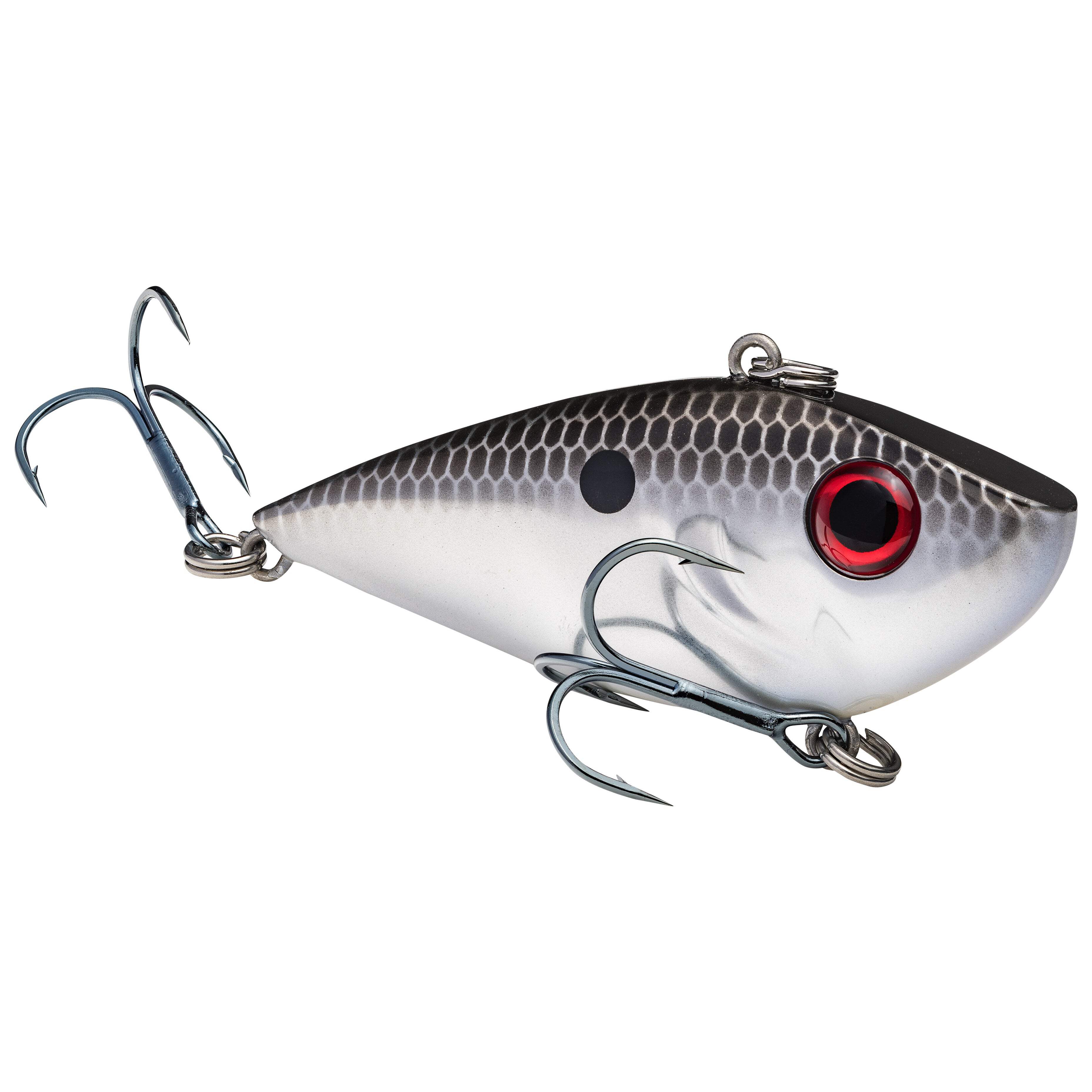 Strike King Red Eyed Shad Lipless Crankbait - Picture 5 of 17